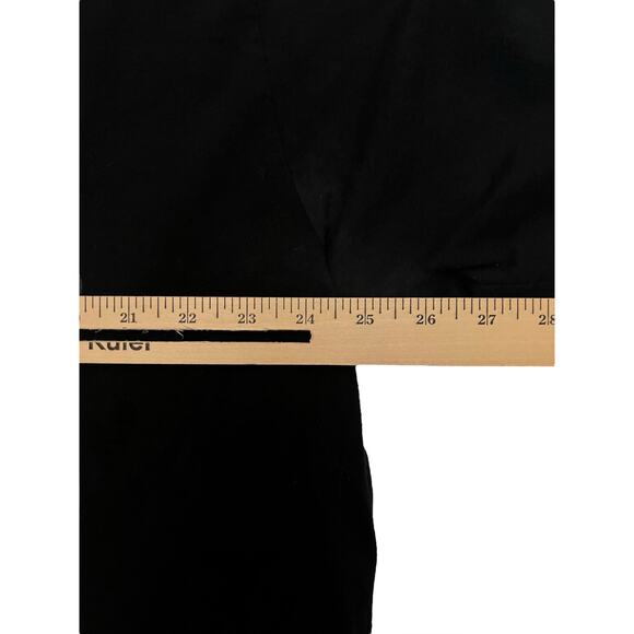 Cat Eating Ramen Graphic Tee - Cute Food Anime Style - 2XL Black T-Shirt - Picture 10 of 11